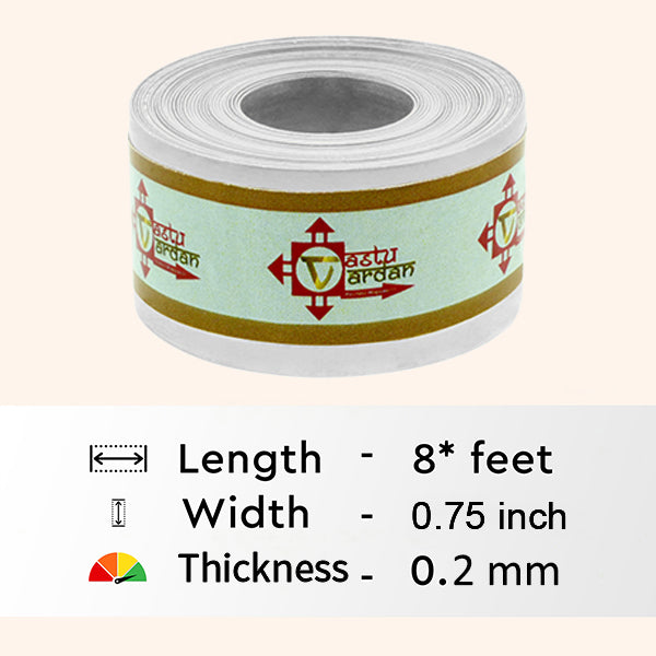 My Vastu Tool 8 FEET 0.75 INCH ALUMINIUM STRIP - Image 3