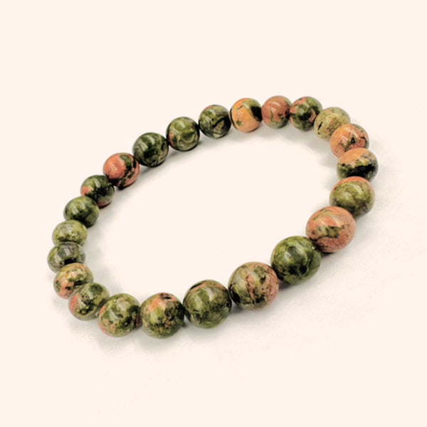 My Vastu Tool UNAKITE BRACELET - Image 2