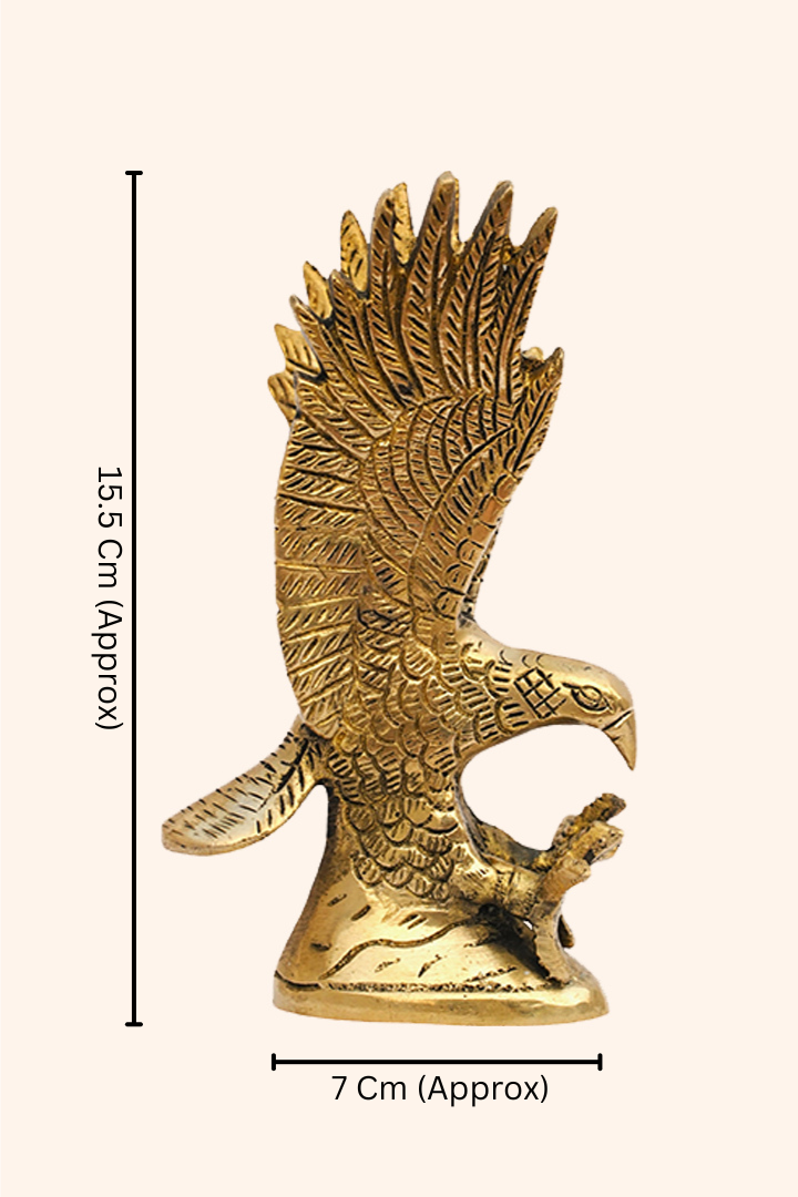 My Vastu Tool BRASS EAGLE - Image 3