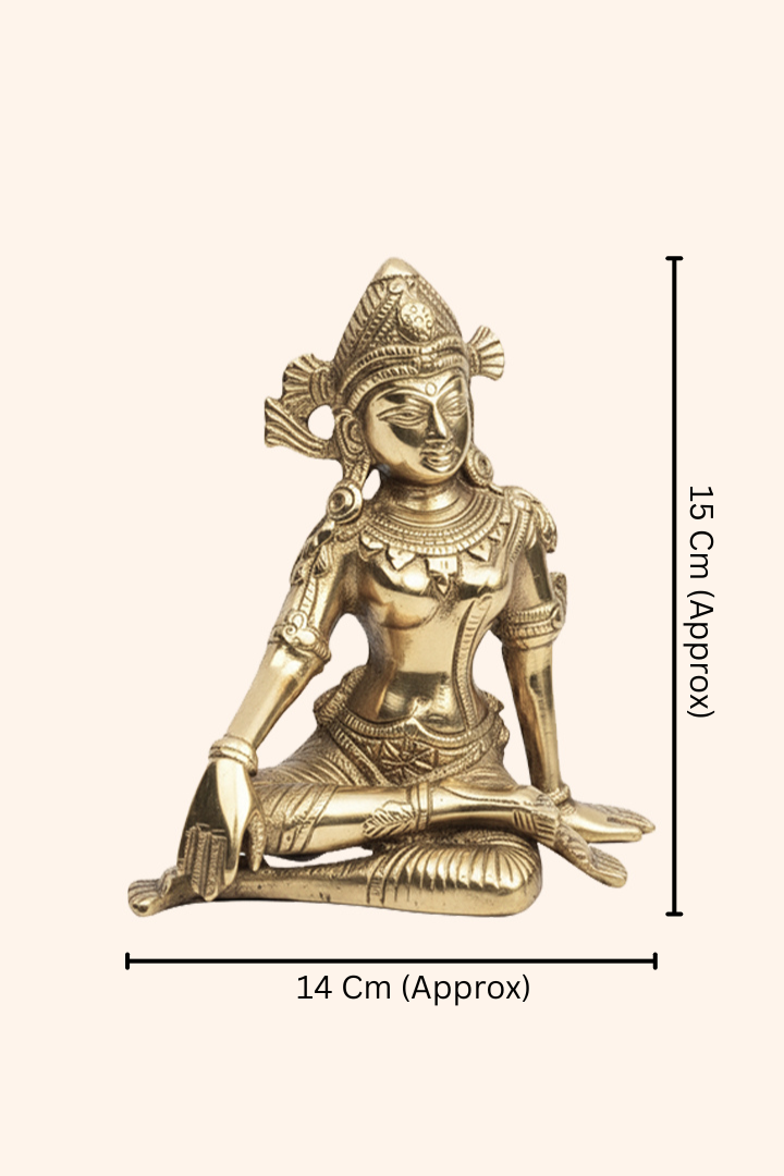 My Vastu Tool BRASS INDRA DEV JI - Image 4