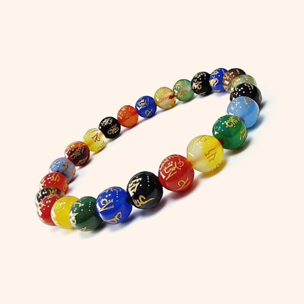 My Vastu Tool OM MANI PADME BRACELET - Image 2