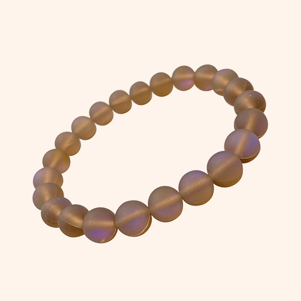 My Vastu Tool AURA QUARTZ BROWN BRACELET - Image 2