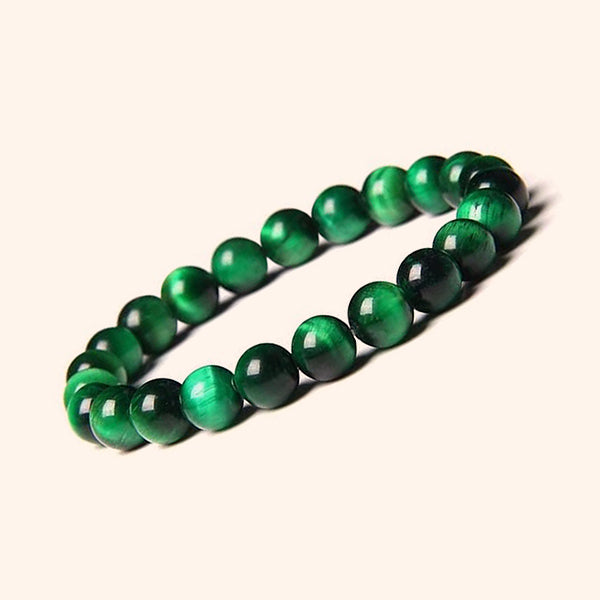 My Vastu Tool GREEN TIGER EYE BRACELET - Image 2