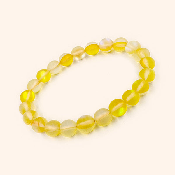My Vastu Tool AURA QUARTZ YELLOW BRACELET - Image 2