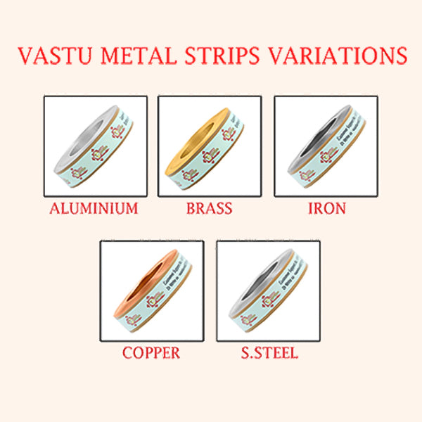 My Vastu Tool 8 FEET 0.5 INCH ALUMINIUM STRIP - Image 8