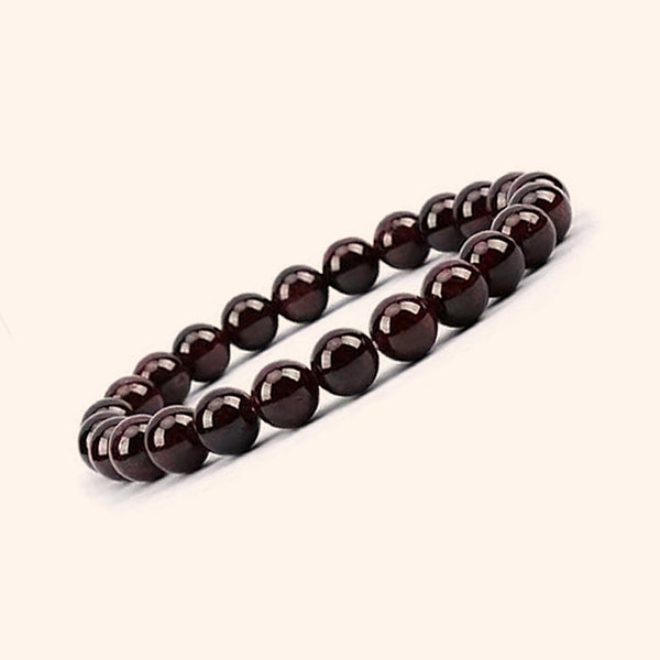 My Vastu Tool GARNET BRACELET - Image 2