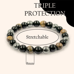 My Vastu Tool TRIPPLE PROTECTION BRACELET