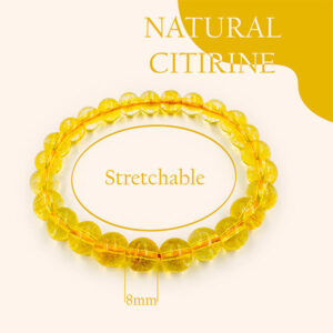 My Vastu Tool CITRINE BRACELET