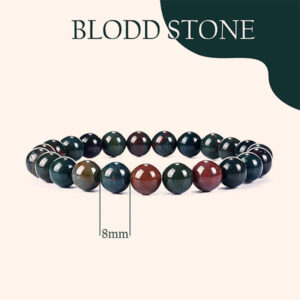 My Vastu Tool BLOOD STONE BRACELET