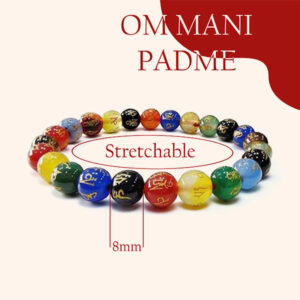 My Vastu Tool OM MANI PADME BRACELET