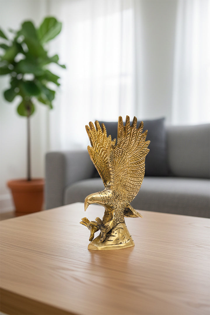 My Vastu Tool BRASS EAGLE - Image 2