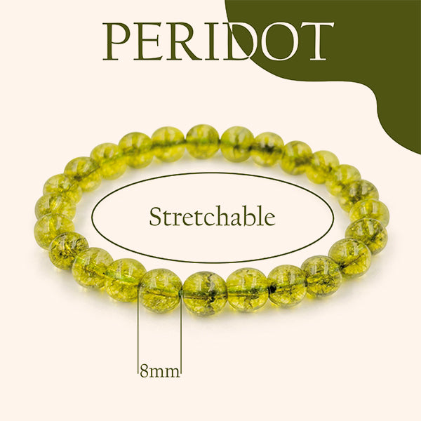My Vastu Tool PERIDOT BRACELET