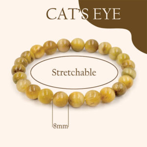 My Vastu Tool CAT'S EYE BRACELET
