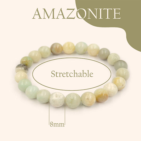 My Vastu Tool AMAZONITE BRACELET