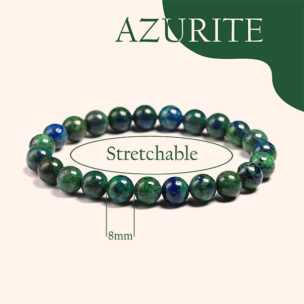 My Vastu Tool AZURITE BRACELET