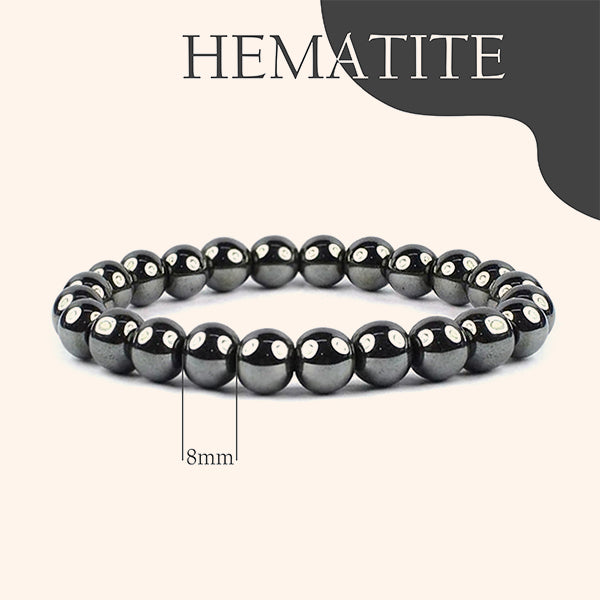 My Vastu Tool HEMATITE BRACELET
