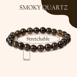 My Vastu Tool SMOKY QUARTZ BRACELET
