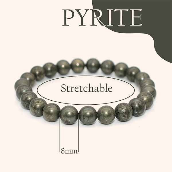 My Vastu Tool PYRITE BRACELET