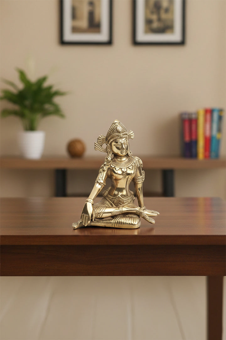 My Vastu Tool BRASS INDRA DEV JI - Image 2