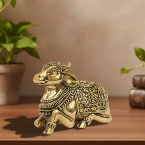 My Vastu Tool BRASS NANDI JI