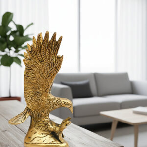 My Vastu Tool BRASS EAGLE