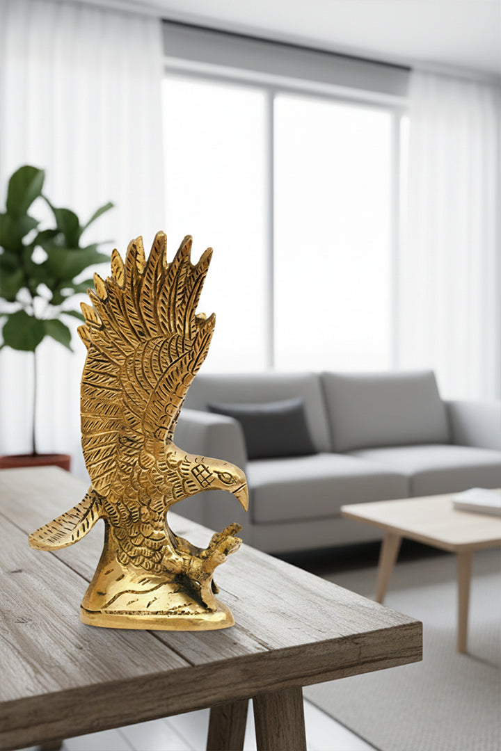 My Vastu Tool BRASS EAGLE