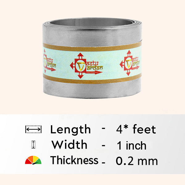 My Vastu Tool 4 FEET 1 INCH IRON STRIP - Image 3