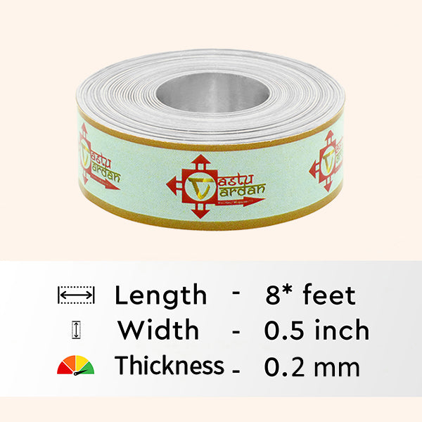 My Vastu Tool 8 FEET 0.5 INCH ALUMINIUM STRIP - Image 3