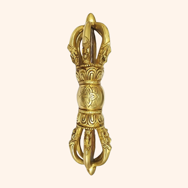 My Vastu Tool BRASS VAJRA