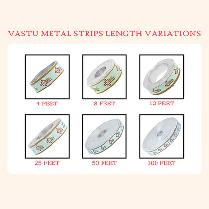 My Vastu Tool 4 FEET 0.5 INCH ALUMINIUM STRIP - Image 6